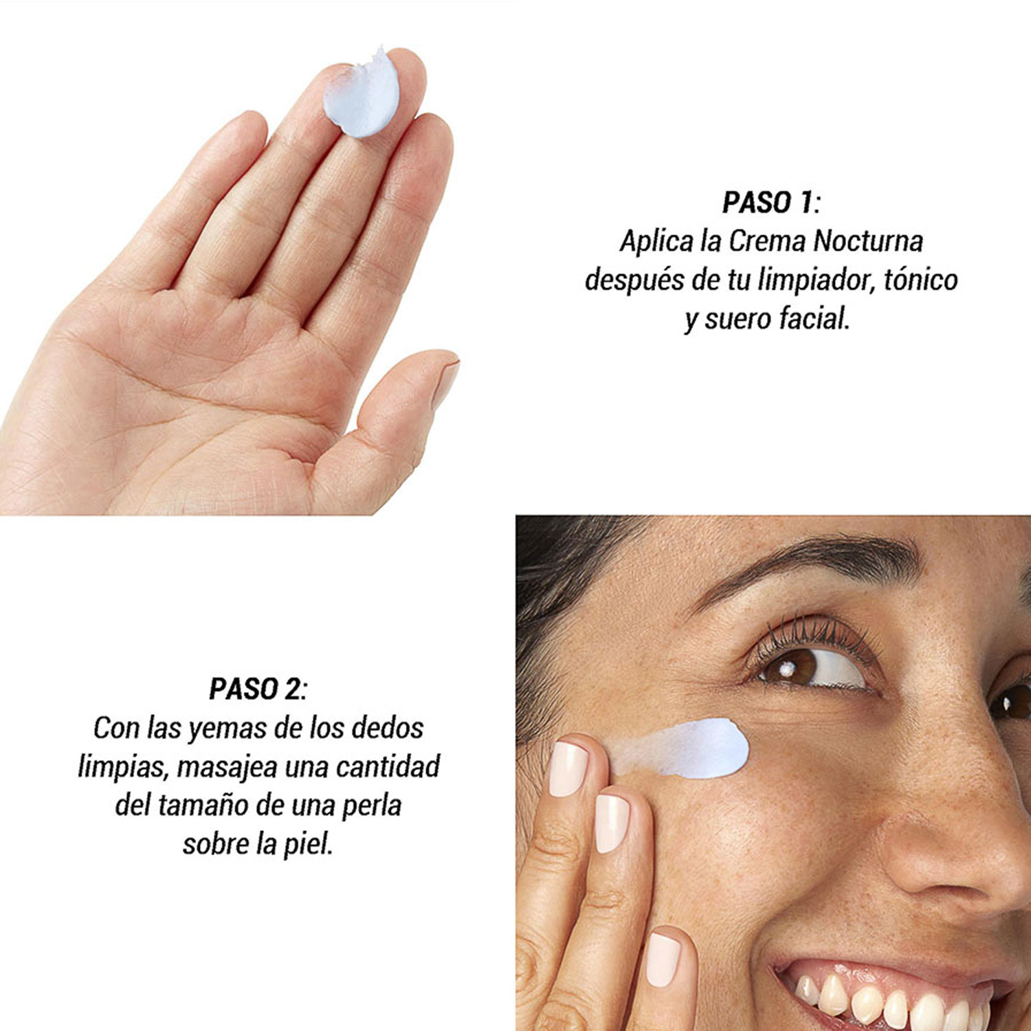 MIDNIGHT RECOVERY OMEGA-RICH CLOUD CREAM (CREMA DE NOCHE PARA ROSTRO)